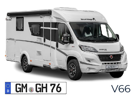 Sunlight V66 Adventure