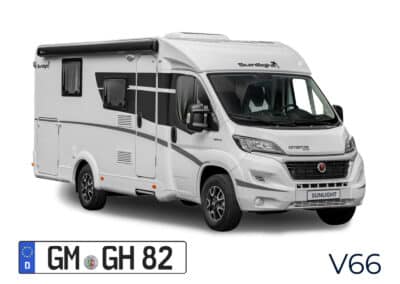Sunlight V66 Adventure