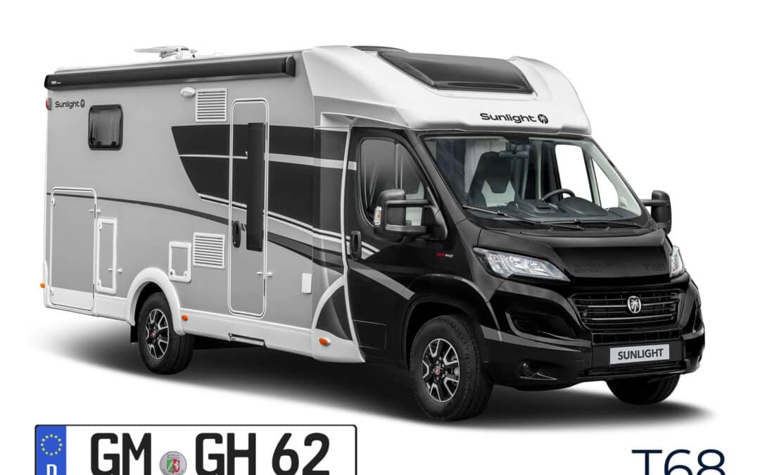 Sunlight T68 Adventure