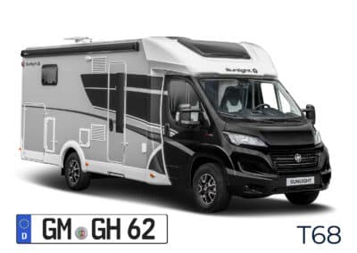 Sunlight T68 Adventure