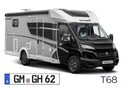 Sunlight T68 Adventure