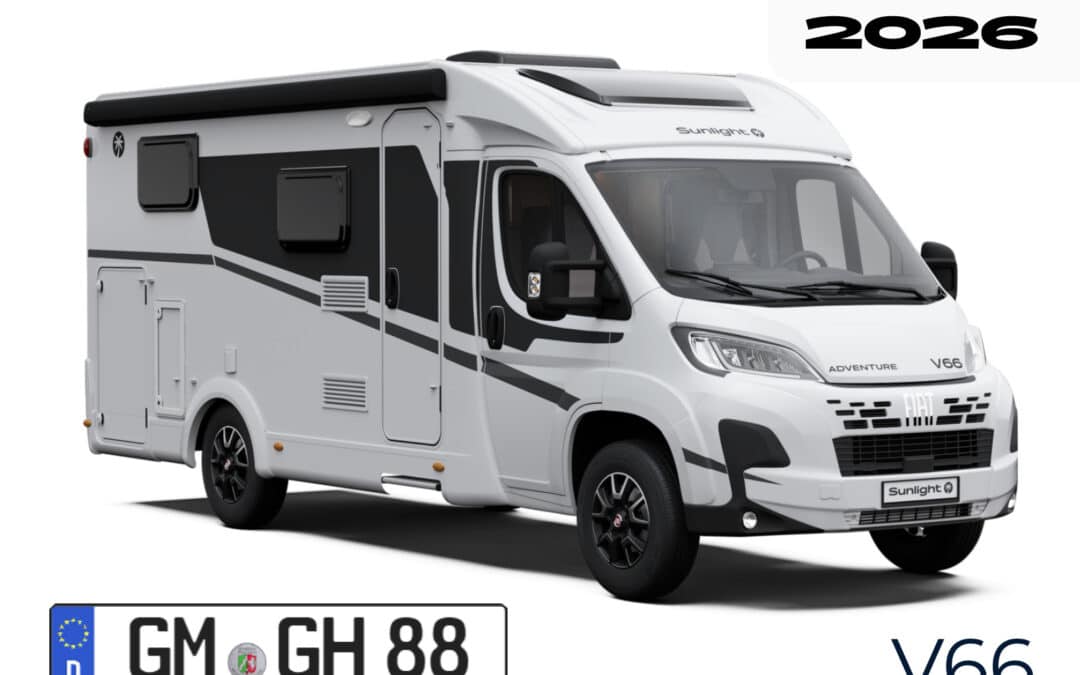 Sunlight V66 Adventure